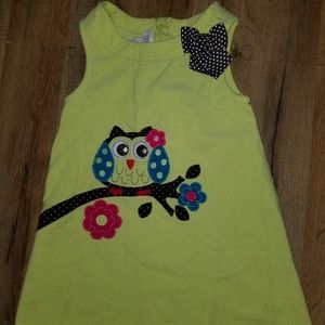 Bonnie Jean size 4t